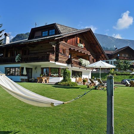 Mountain Chalet Pra Ronch Сельва-ди-Валь-Гардена Экстерьер фото