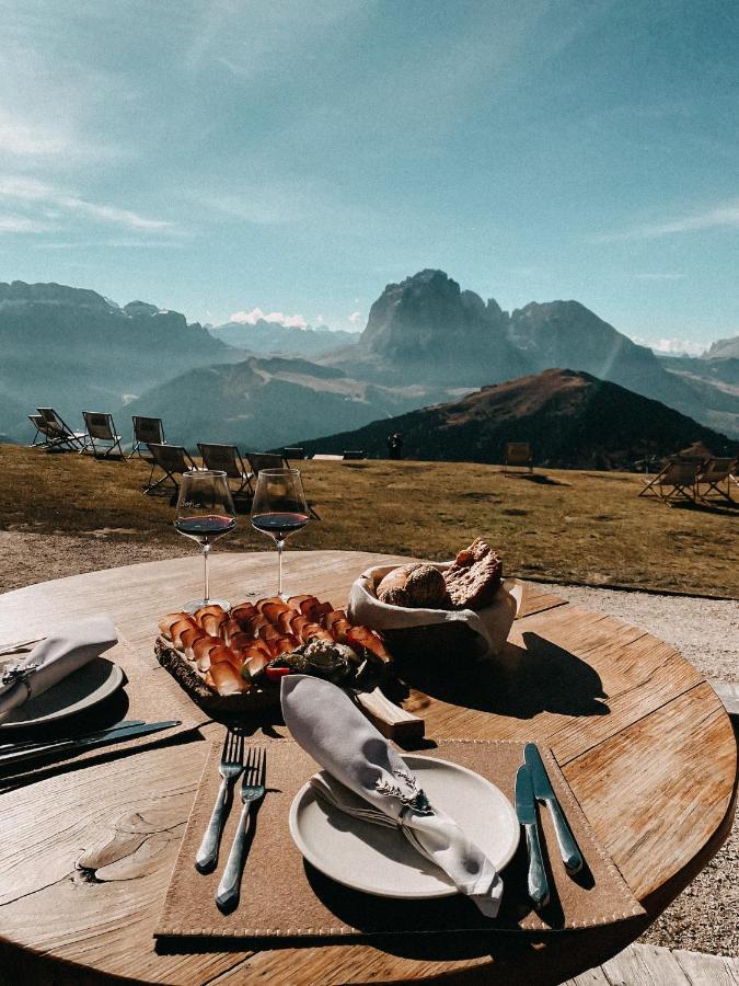Mountain Chalet Pra Ronch Сельва-ди-Валь-Гардена Экстерьер фото