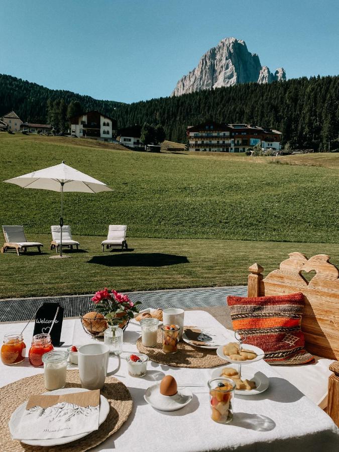 Mountain Chalet Pra Ronch Сельва-ди-Валь-Гардена Экстерьер фото