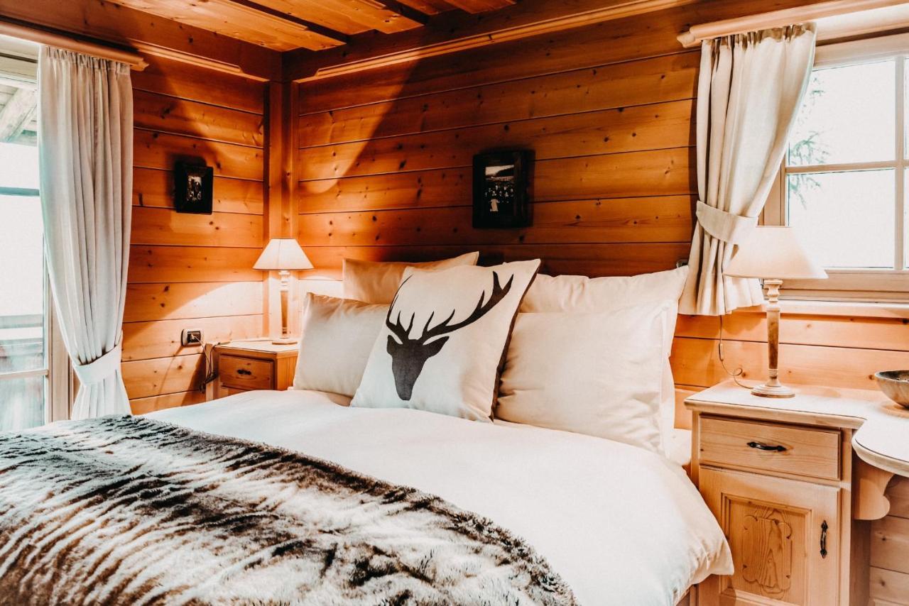 Mountain Chalet Pra Ronch Сельва-ди-Валь-Гардена Экстерьер фото