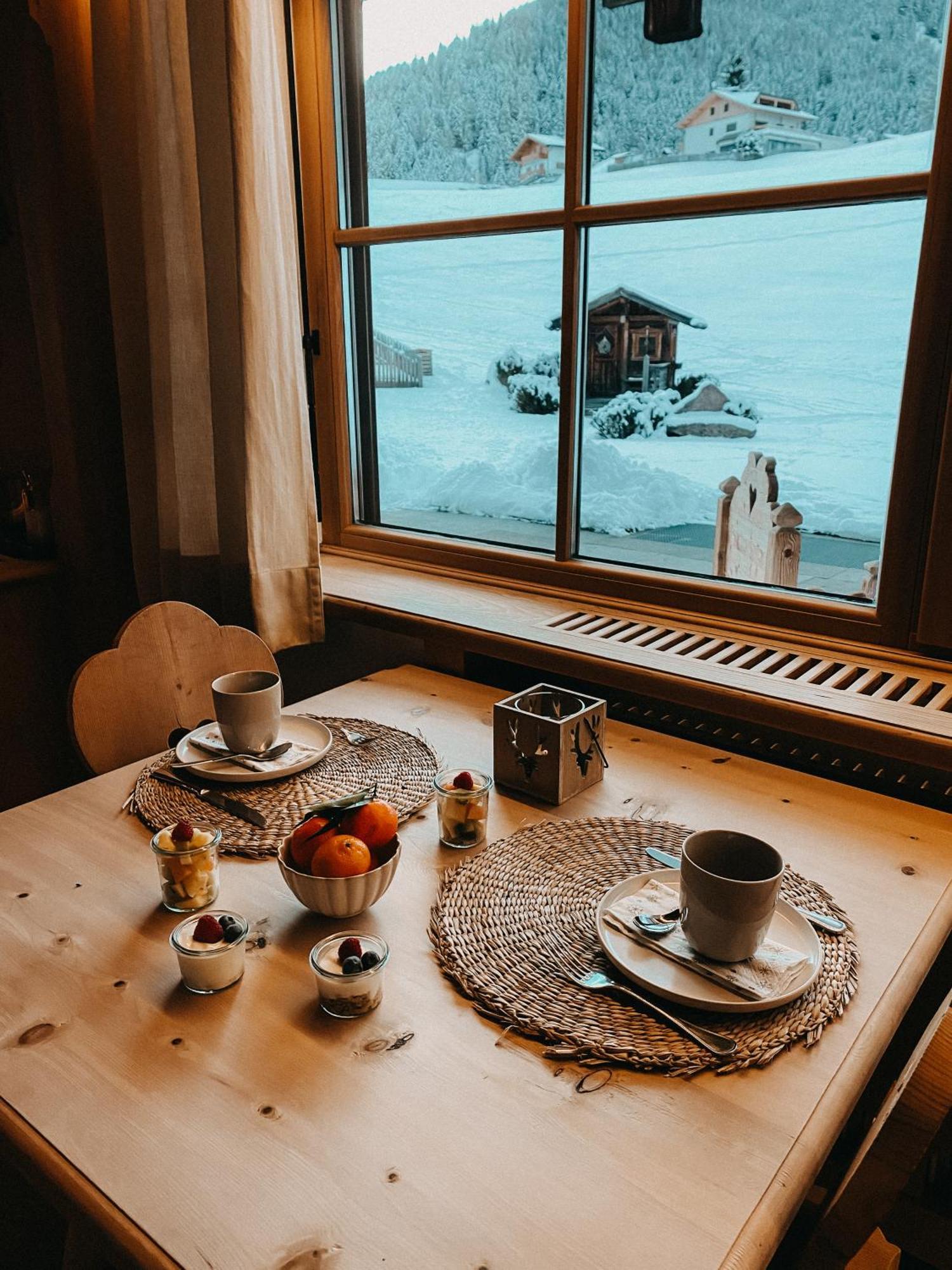 Mountain Chalet Pra Ronch Сельва-ди-Валь-Гардена Экстерьер фото