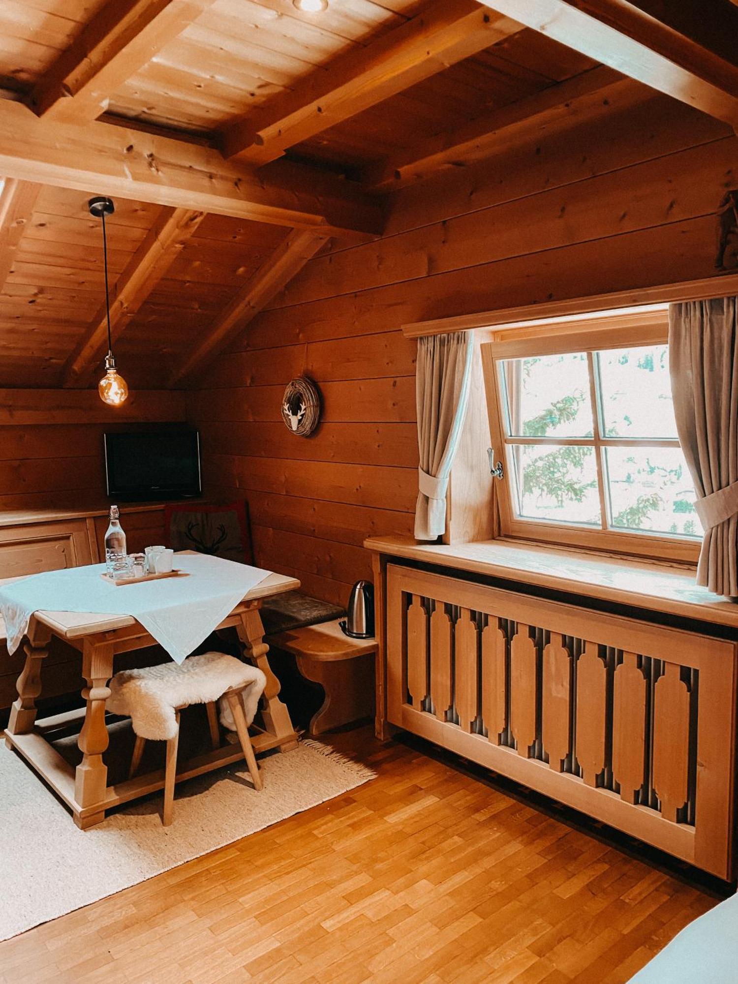 Mountain Chalet Pra Ronch Сельва-ди-Валь-Гардена Экстерьер фото