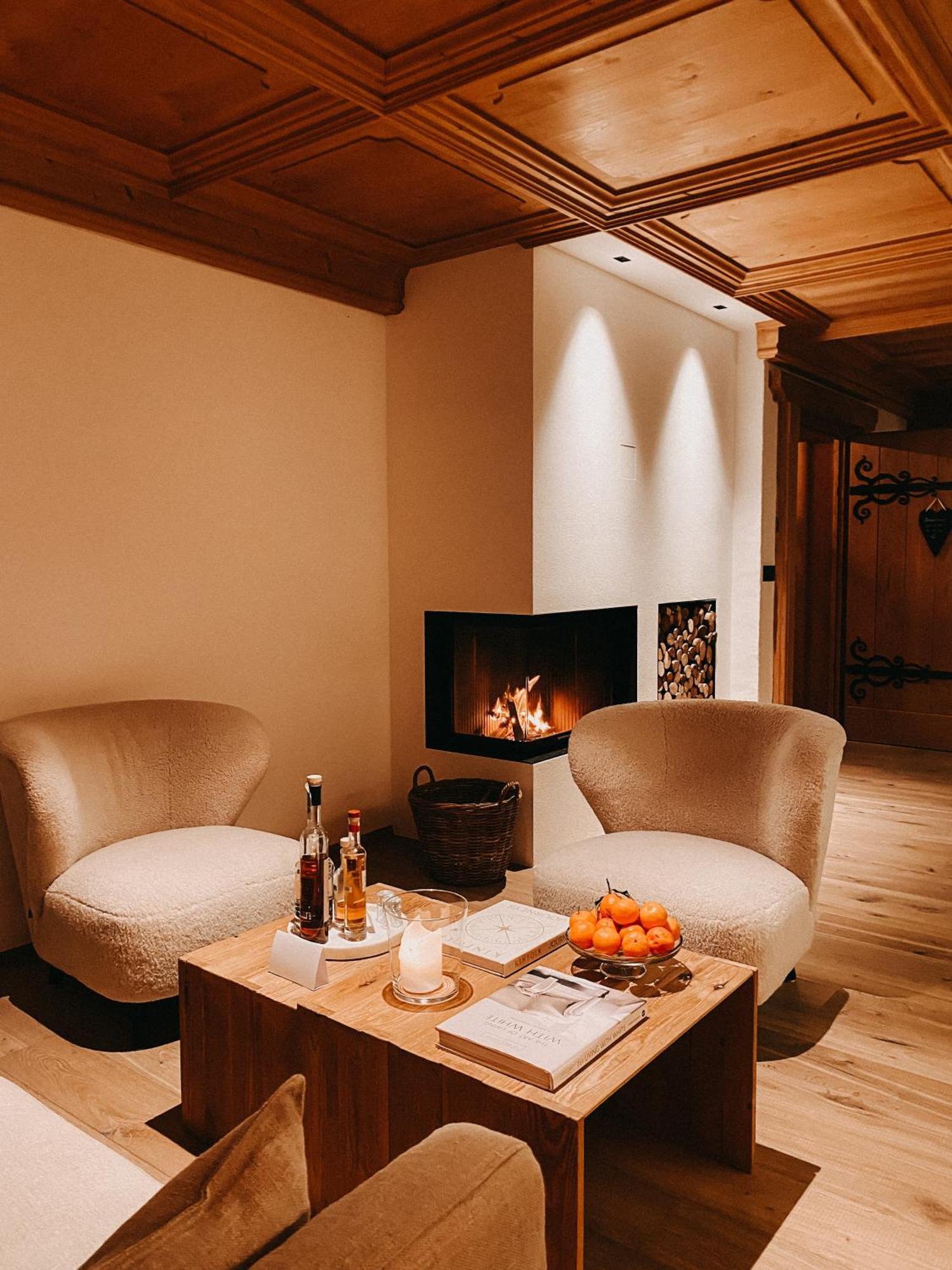 Mountain Chalet Pra Ronch Сельва-ди-Валь-Гардена Экстерьер фото