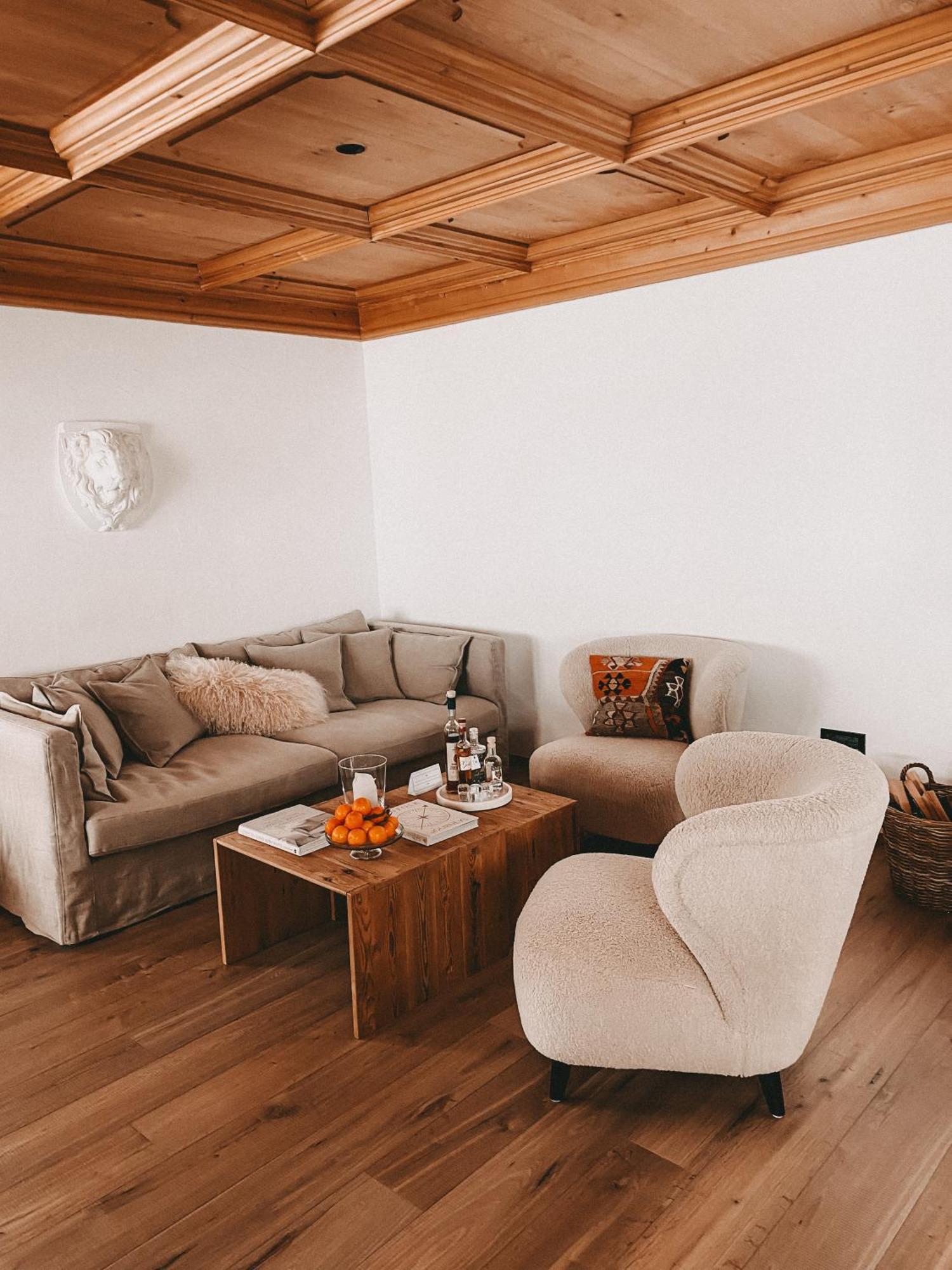 Mountain Chalet Pra Ronch Сельва-ди-Валь-Гардена Экстерьер фото