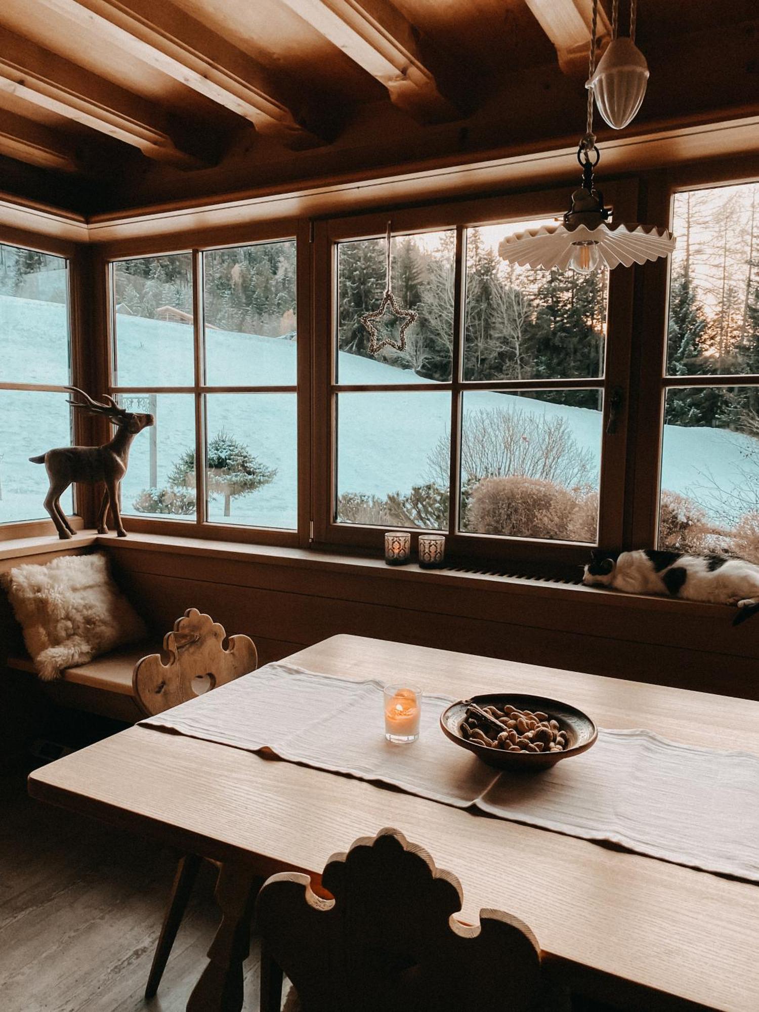 Mountain Chalet Pra Ronch Сельва-ди-Валь-Гардена Экстерьер фото