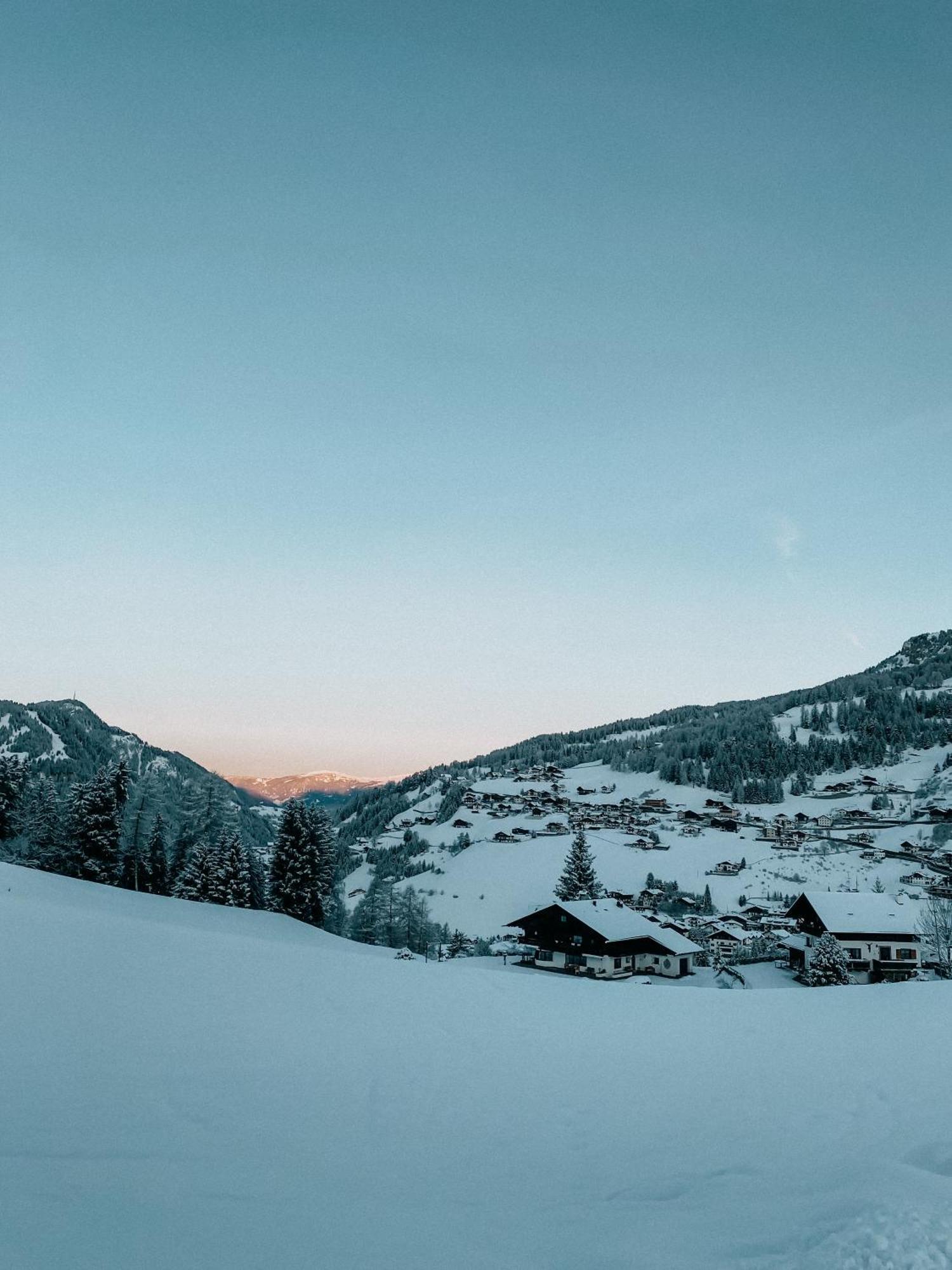Mountain Chalet Pra Ronch Сельва-ди-Валь-Гардена Экстерьер фото