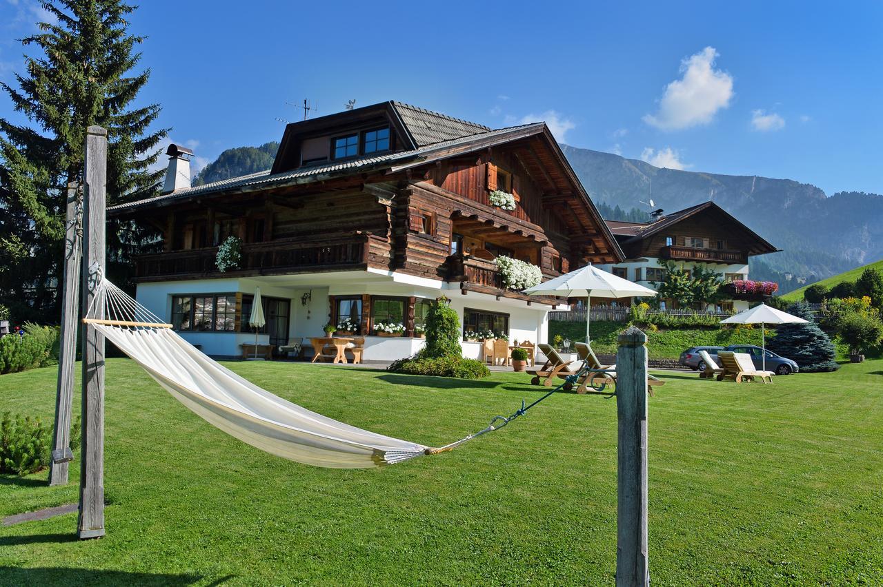 Mountain Chalet Pra Ronch Сельва-ди-Валь-Гардена Экстерьер фото