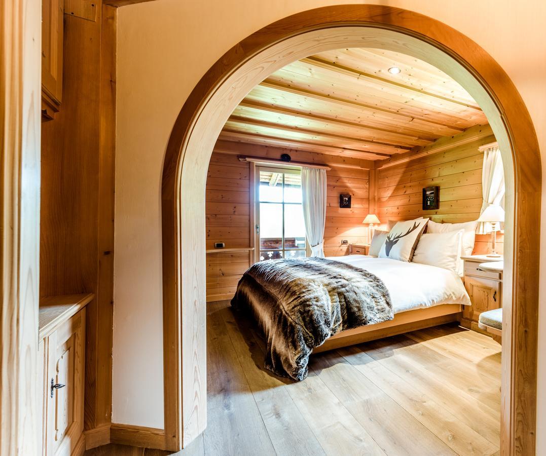 Mountain Chalet Pra Ronch Сельва-ди-Валь-Гардена Экстерьер фото