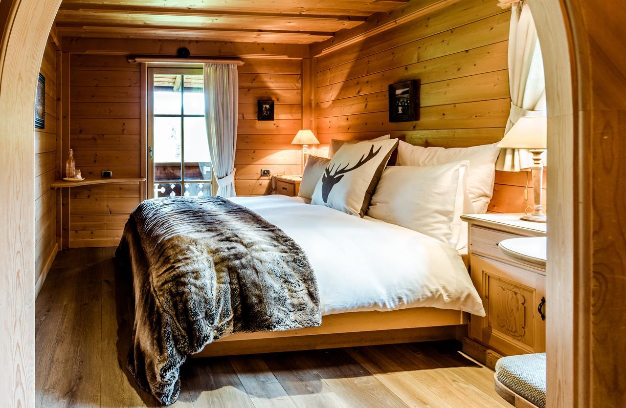 Mountain Chalet Pra Ronch Сельва-ди-Валь-Гардена Экстерьер фото