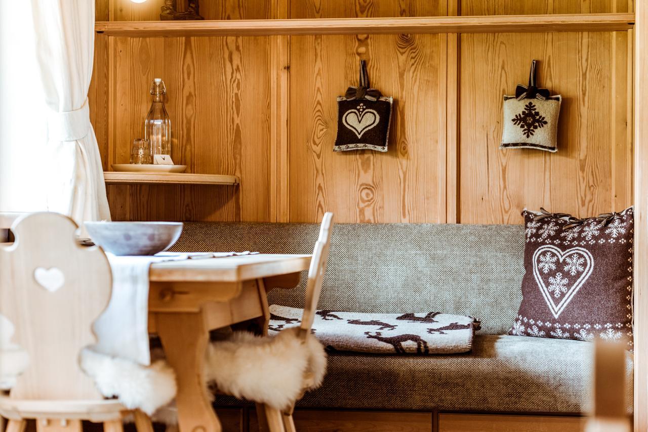 Mountain Chalet Pra Ronch Сельва-ди-Валь-Гардена Экстерьер фото