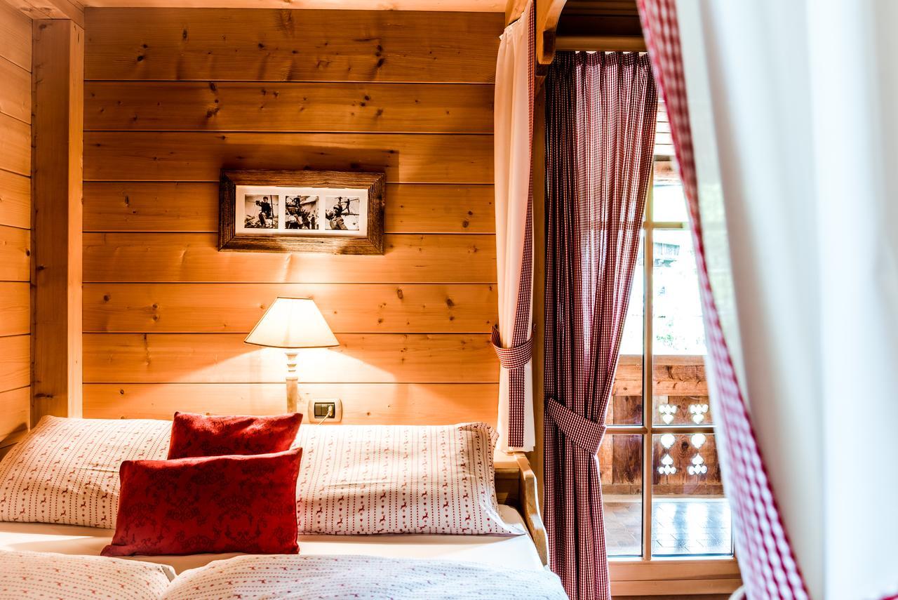 Mountain Chalet Pra Ronch Сельва-ди-Валь-Гардена Экстерьер фото