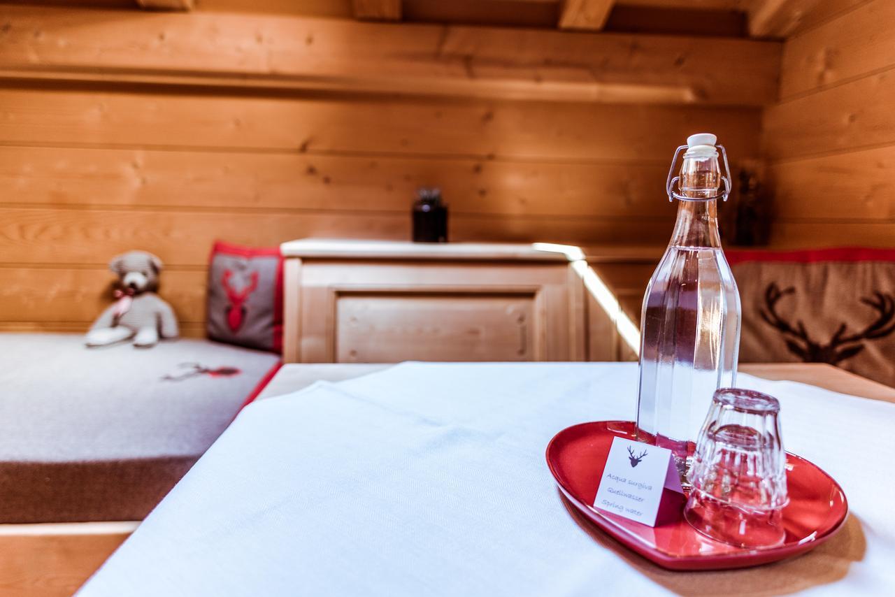 Mountain Chalet Pra Ronch Сельва-ди-Валь-Гардена Экстерьер фото